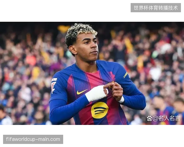 亚马尔成西甲唯一两双球员，巴塞罗那右路进攻体系已完成迭代