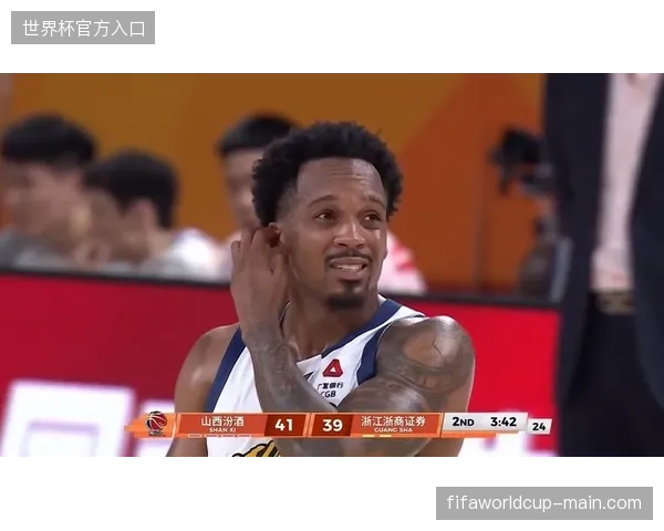 巴里·布朗总决赛虽空砍高分，但广厦队单一进攻点问题被无限放大